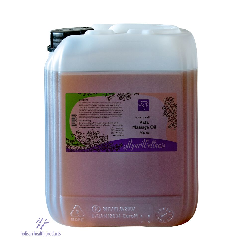 Vata Massage Oil 5.000ml