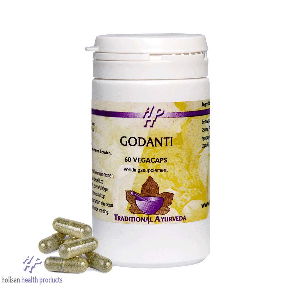 Godanti 60 vcaps.