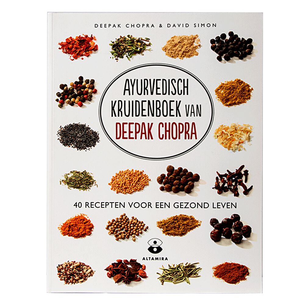 Het Ayurvedische Kruidenboek