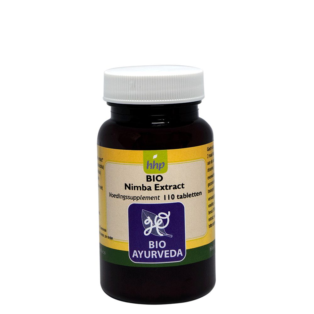 Nimba Extract BIO 110 tabletten